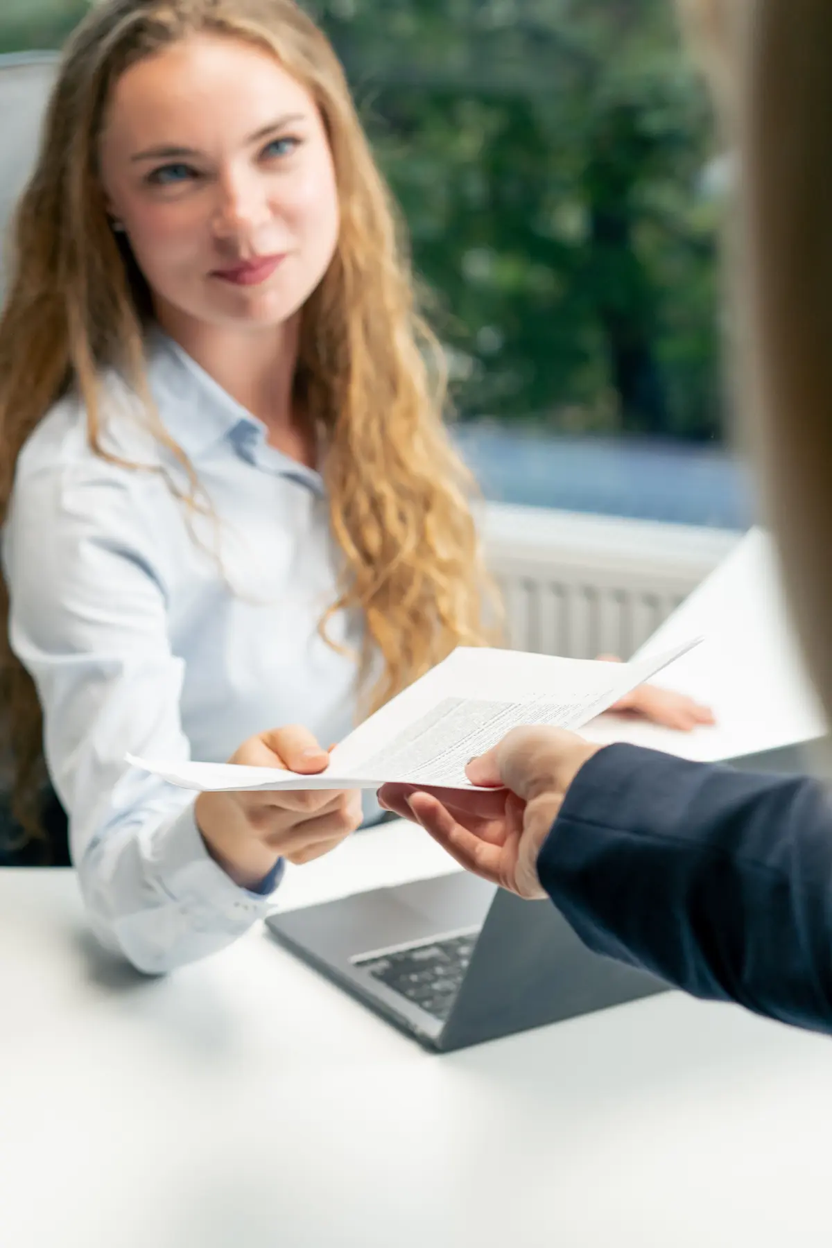 in-modern-office-the-secretary-brought-documents-t-2024-12-05-20-38-14-utc